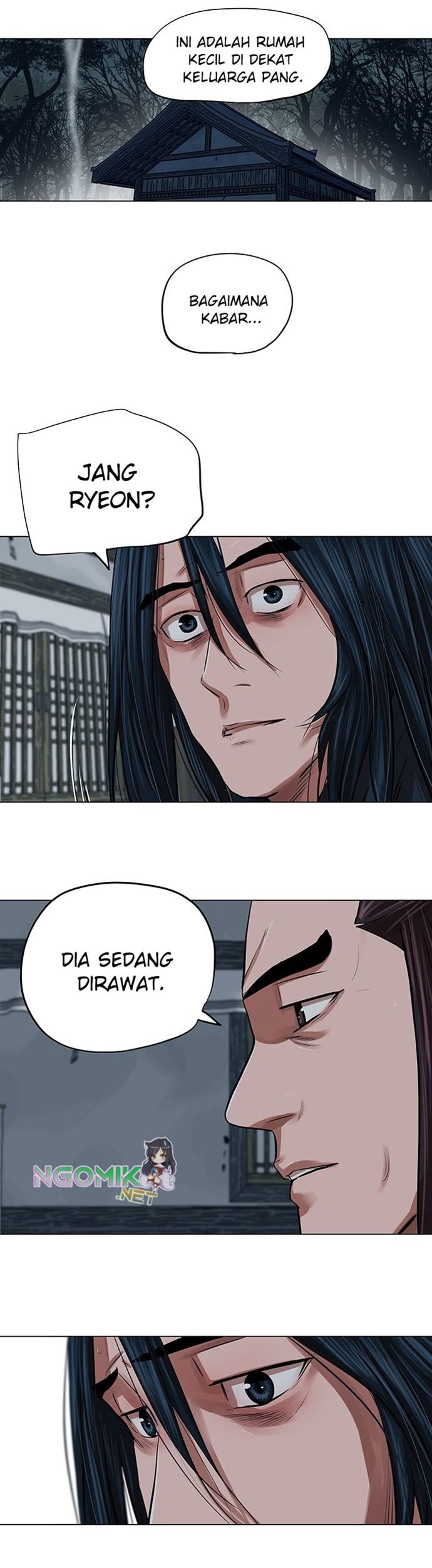 Escort Warrior Chapter 82 - halaman 24