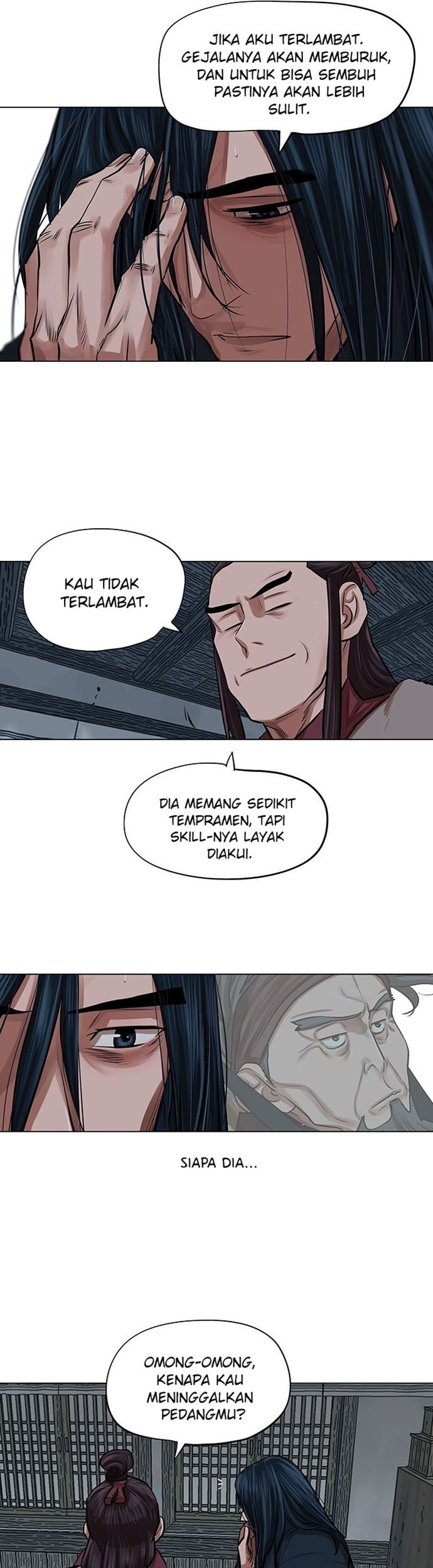 Escort Warrior Chapter 82 - halaman 26