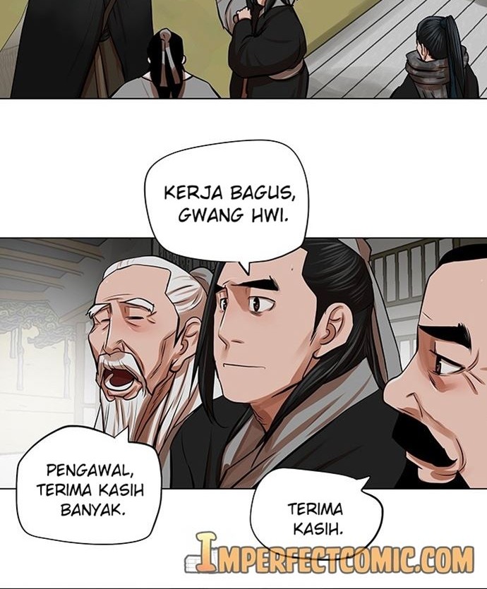 Escort Warrior Chapter 82 - halaman 37