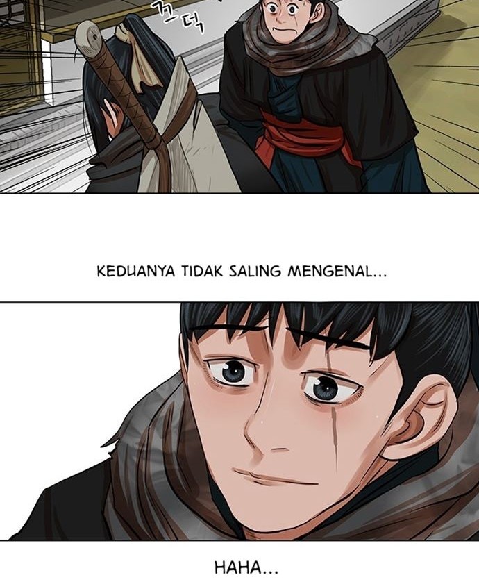 Escort Warrior Chapter 82 - halaman 39