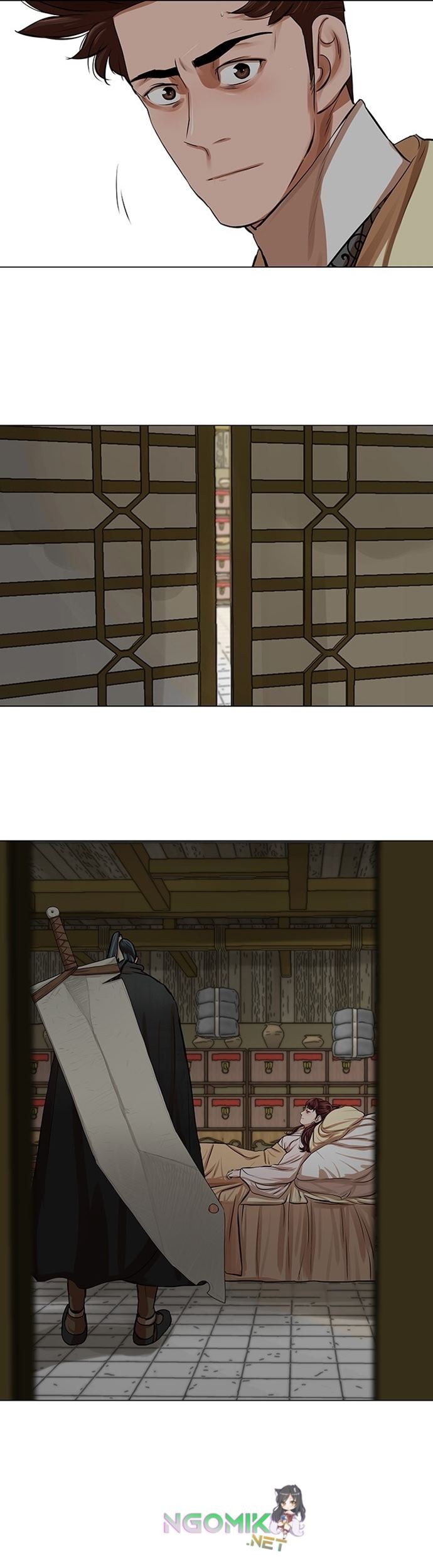 Escort Warrior Chapter 82 - halaman 50