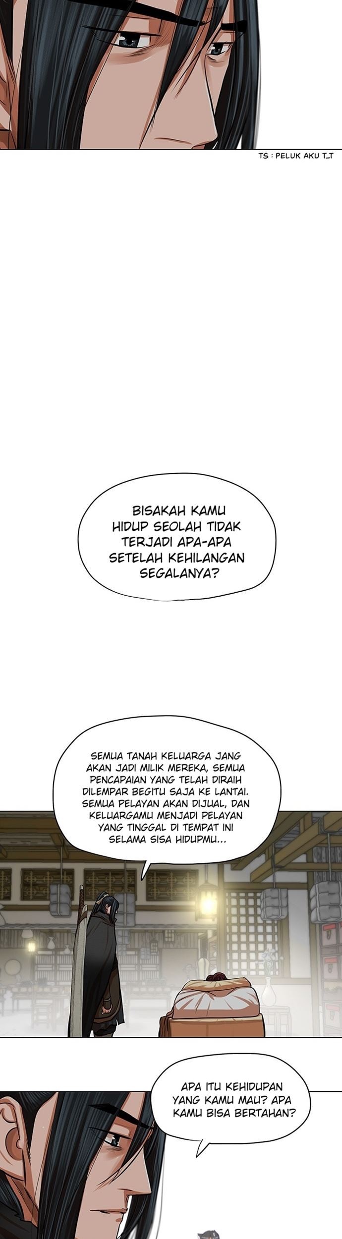 Escort Warrior Chapter 83 - halaman 16