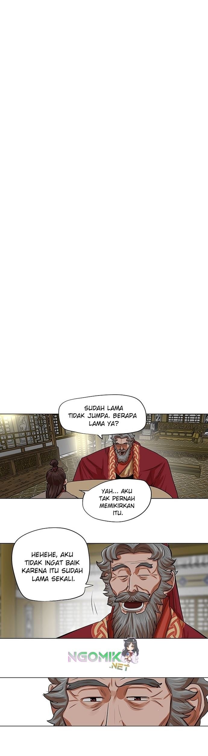 Escort Warrior Chapter 83 - halaman 26