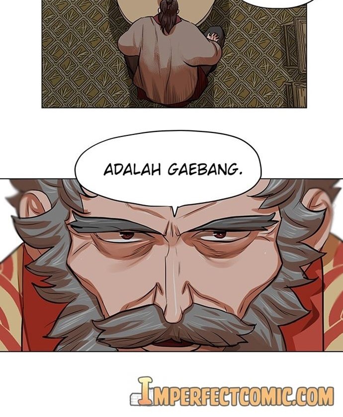 Escort Warrior Chapter 83 - halaman 31