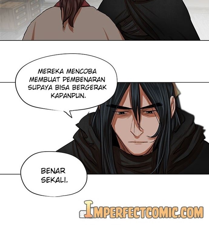 Escort Warrior Chapter 83 - halaman 43