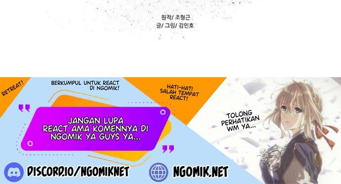 Escort Warrior Chapter 83 - halaman 51