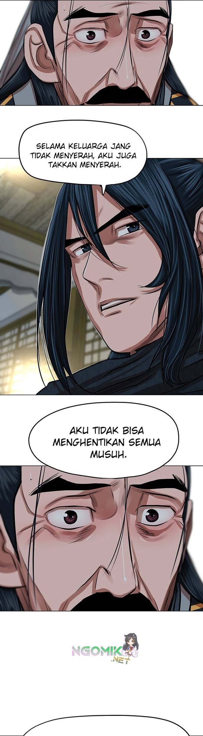 Escort Warrior Chapter 84 - halaman 14