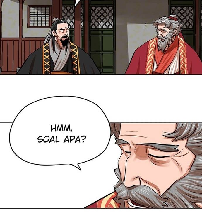 Escort Warrior Chapter 84 - halaman 23