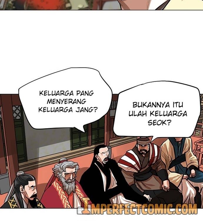 Escort Warrior Chapter 84 - halaman 25