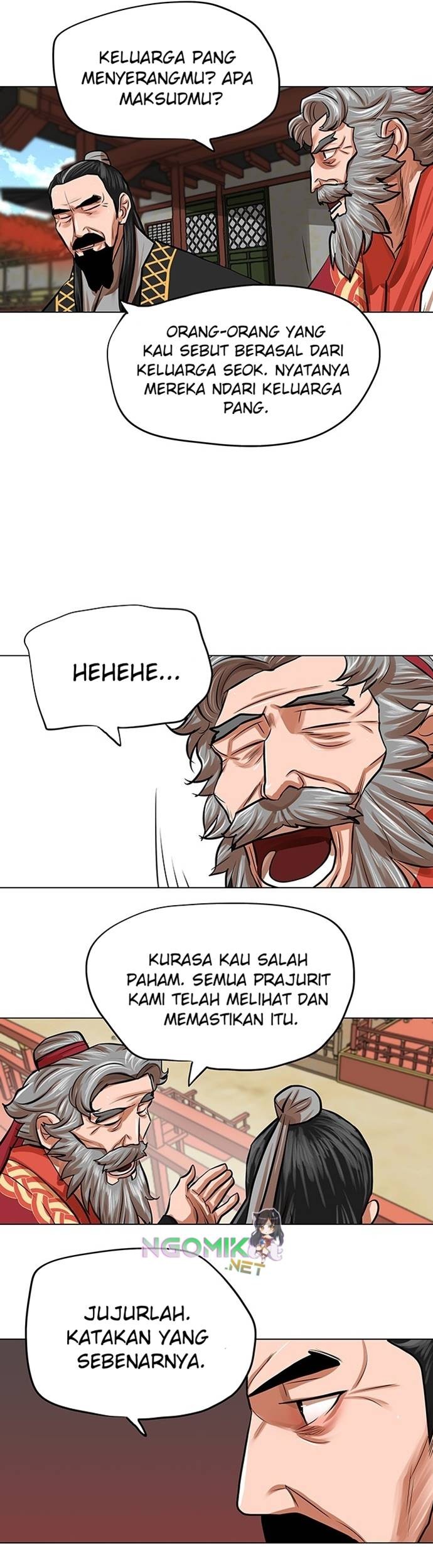 Escort Warrior Chapter 84 - halaman 26