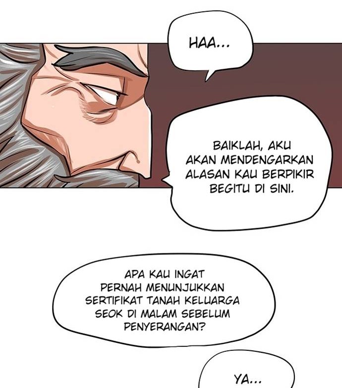 Escort Warrior Chapter 84 - halaman 27