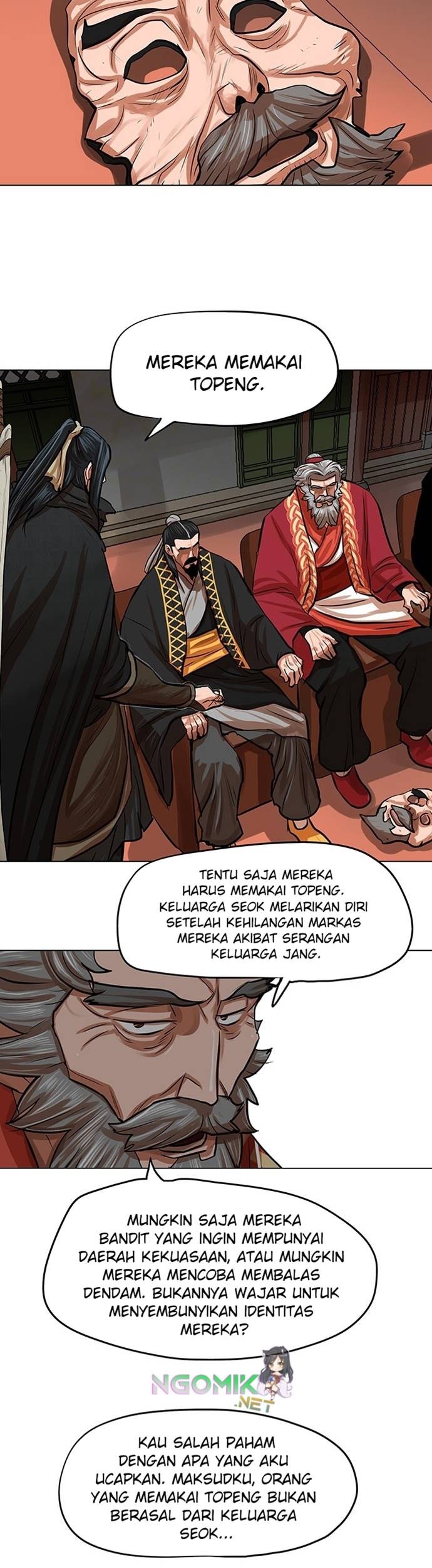 Escort Warrior Chapter 84 - halaman 30