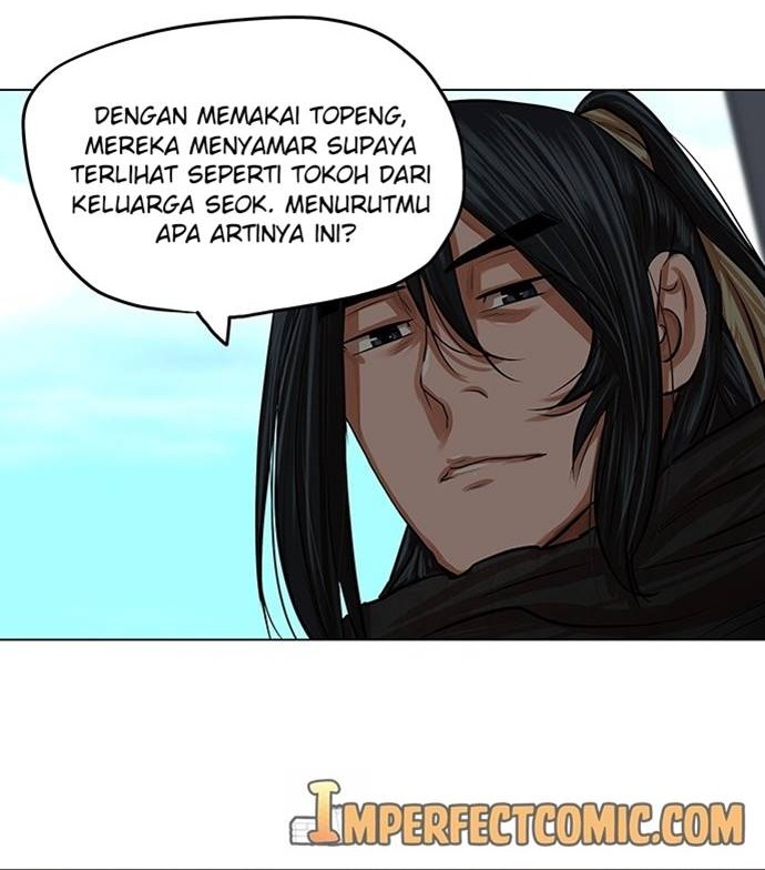 Escort Warrior Chapter 84 - halaman 31