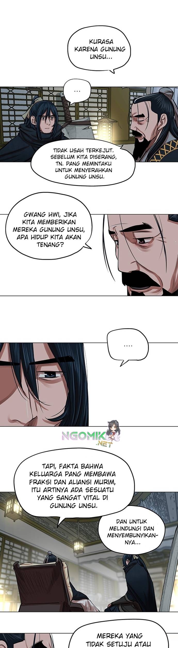 Escort Warrior Chapter 84 - halaman 4
