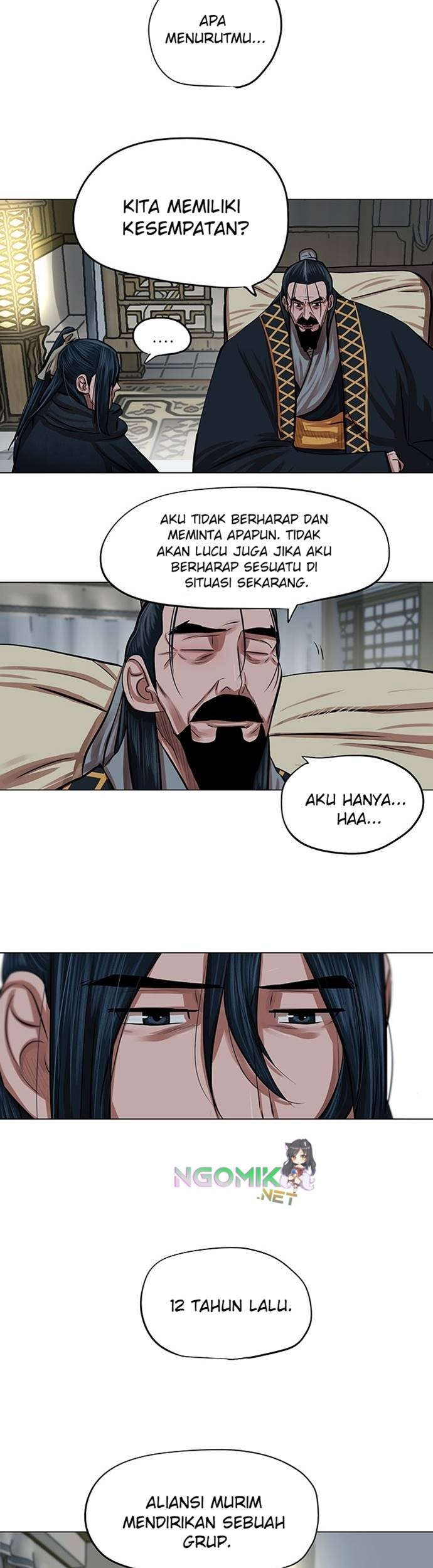 Escort Warrior Chapter 84 - halaman 6