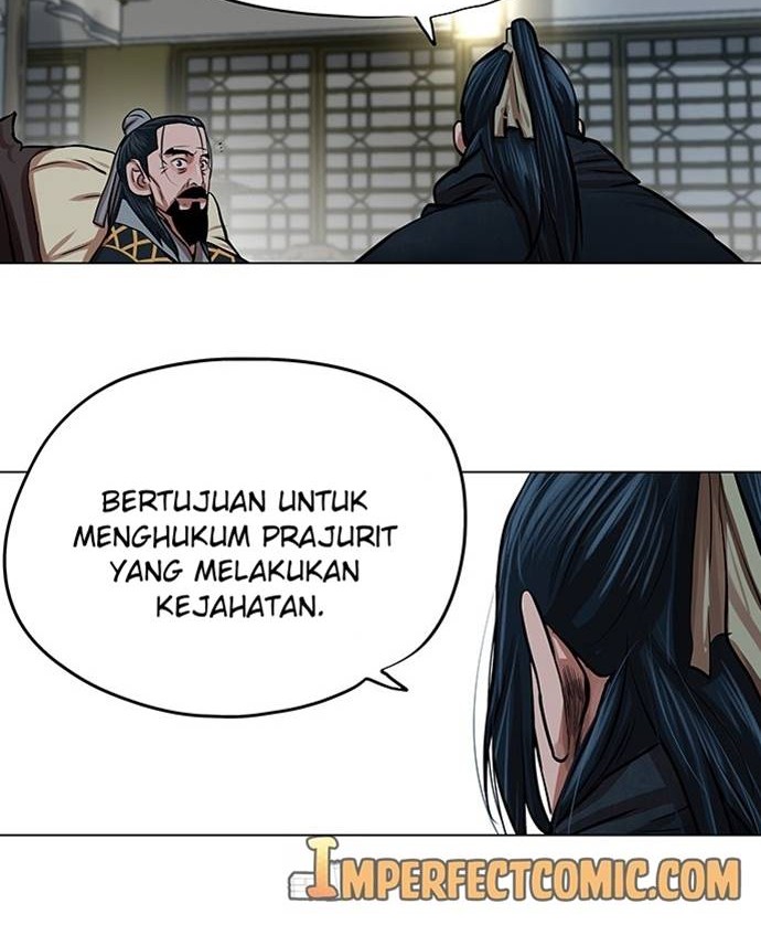 Escort Warrior Chapter 84 - halaman 7