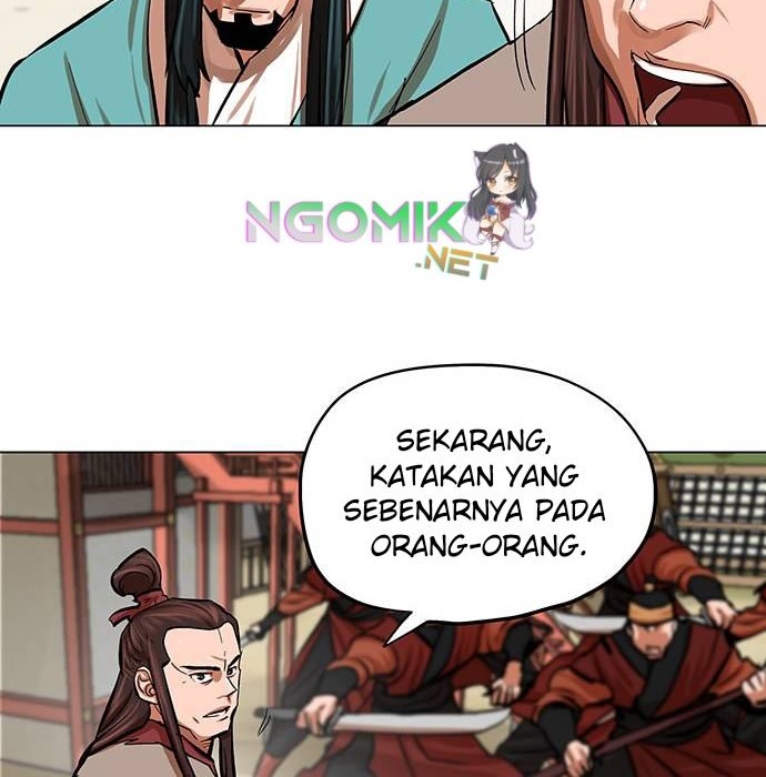 Escort Warrior Chapter 85 - halaman 11