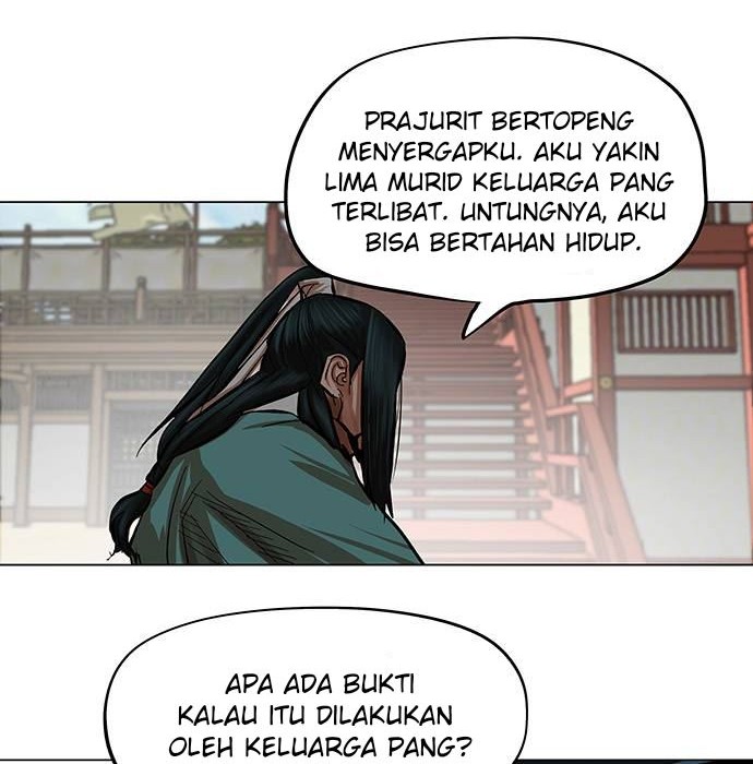 Escort Warrior Chapter 85 - halaman 13