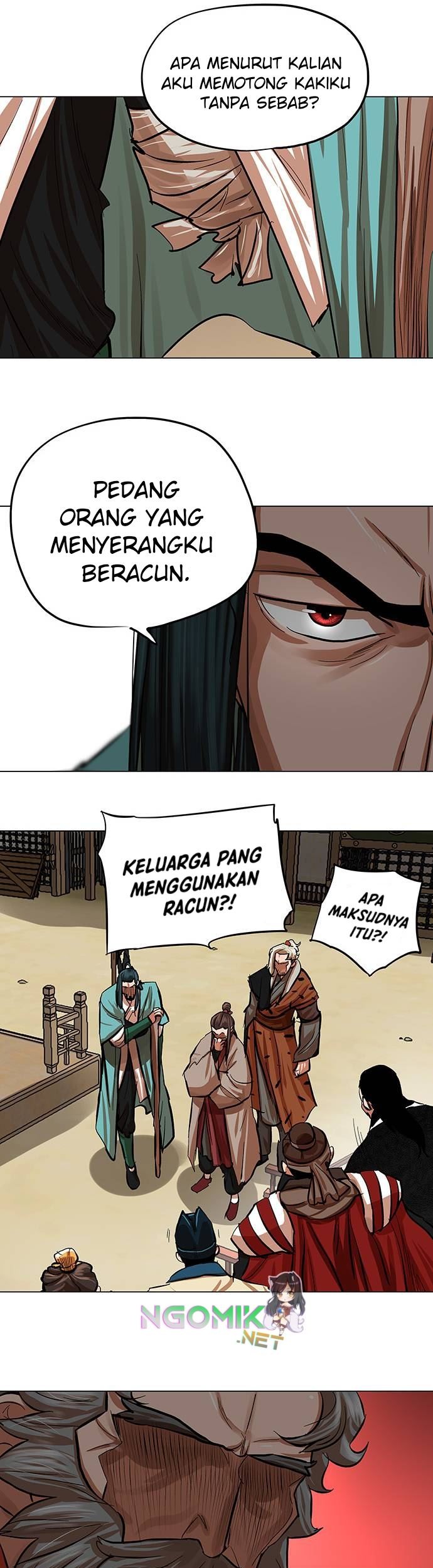 Escort Warrior Chapter 85 - halaman 16