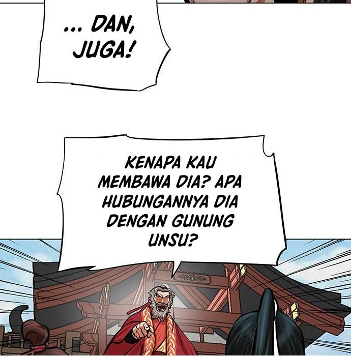 Escort Warrior Chapter 85 - halaman 19