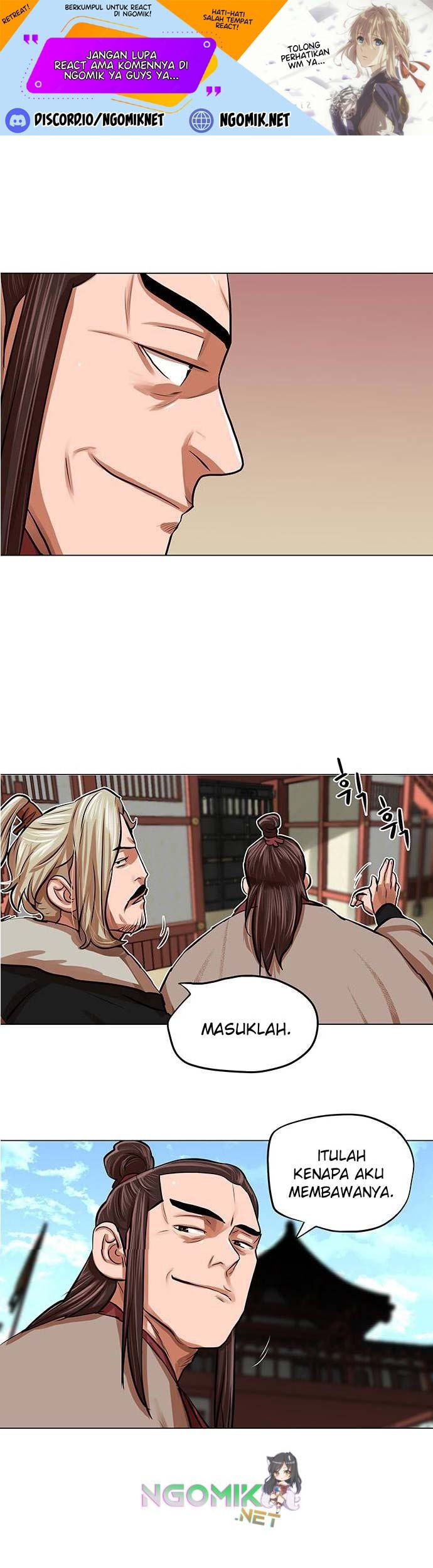 Escort Warrior Chapter 85 - halaman 2