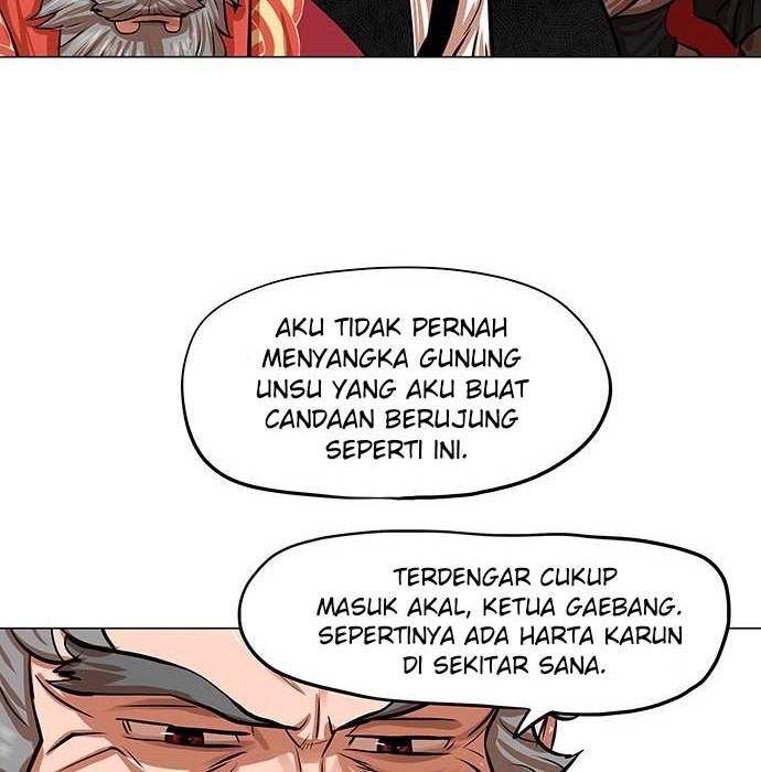 Escort Warrior Chapter 85 - halaman 21