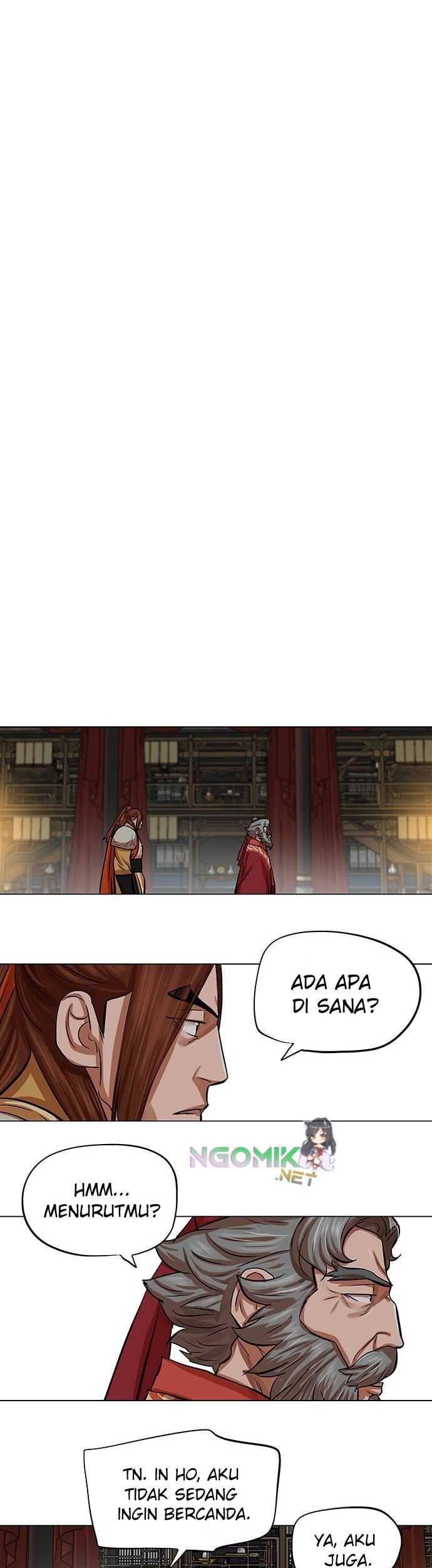Escort Warrior Chapter 85 - halaman 26