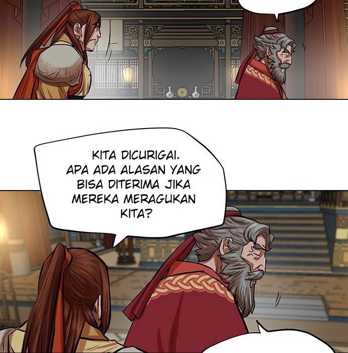 Escort Warrior Chapter 85 - halaman 27