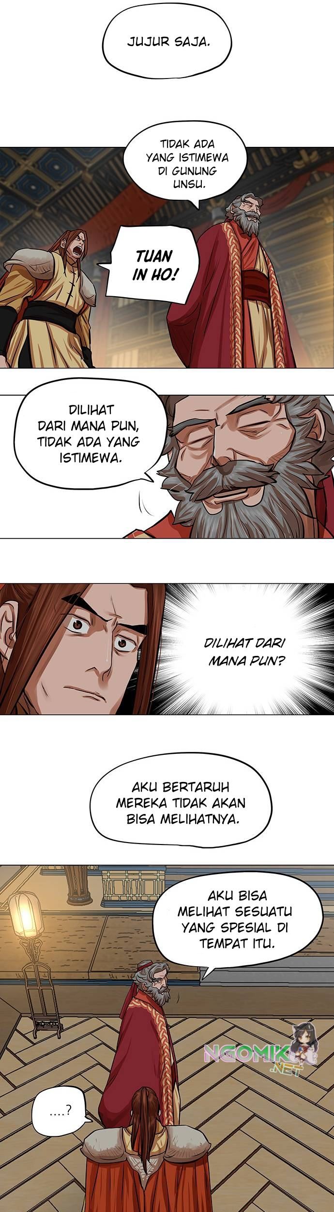 Escort Warrior Chapter 85 - halaman 30