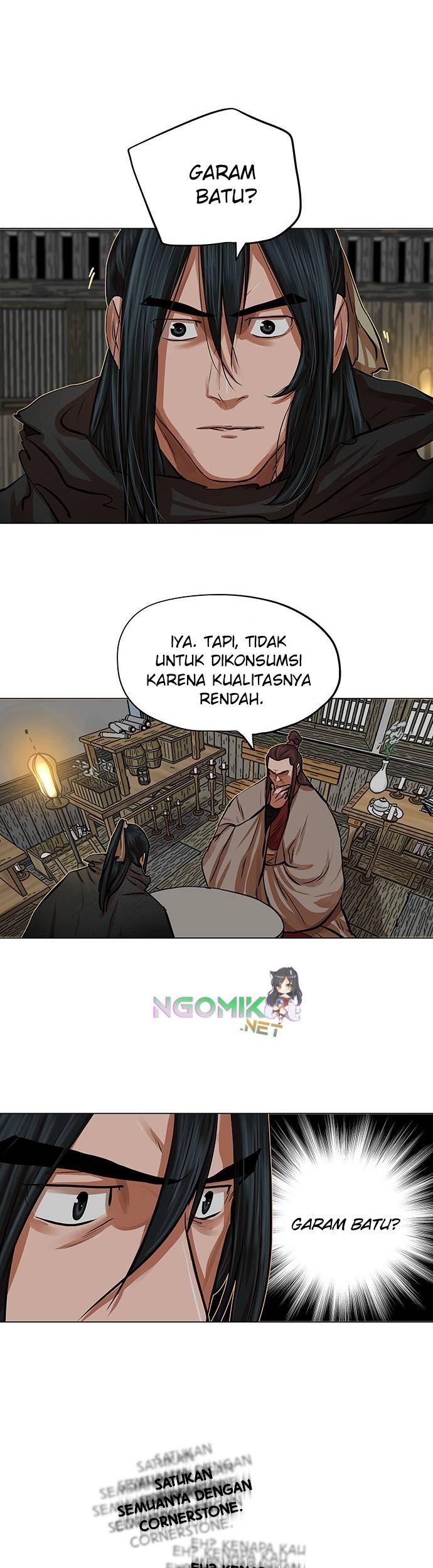 Escort Warrior Chapter 85 - halaman 36