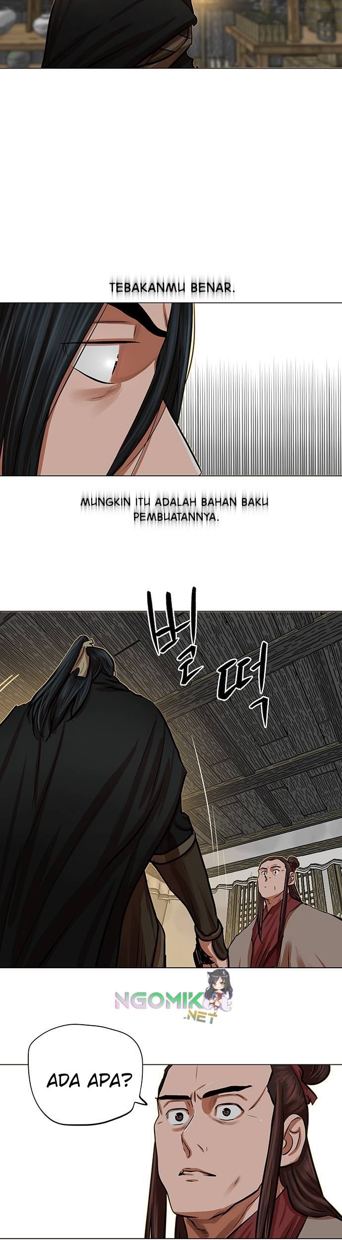 Escort Warrior Chapter 85 - halaman 38