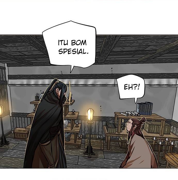 Escort Warrior Chapter 85 - halaman 39