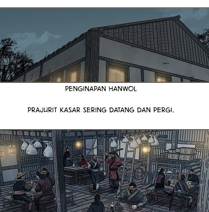 Escort Warrior Chapter 85 - halaman 43