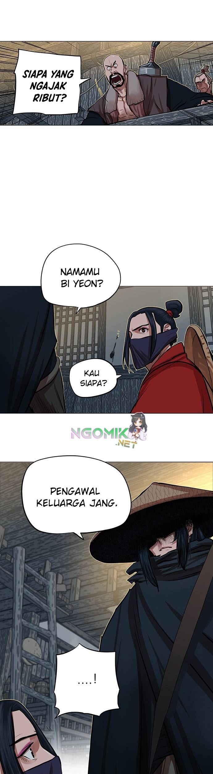 Escort Warrior Chapter 85 - halaman 48