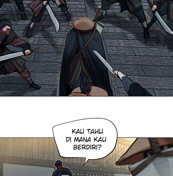 Escort Warrior Chapter 85 - halaman 51