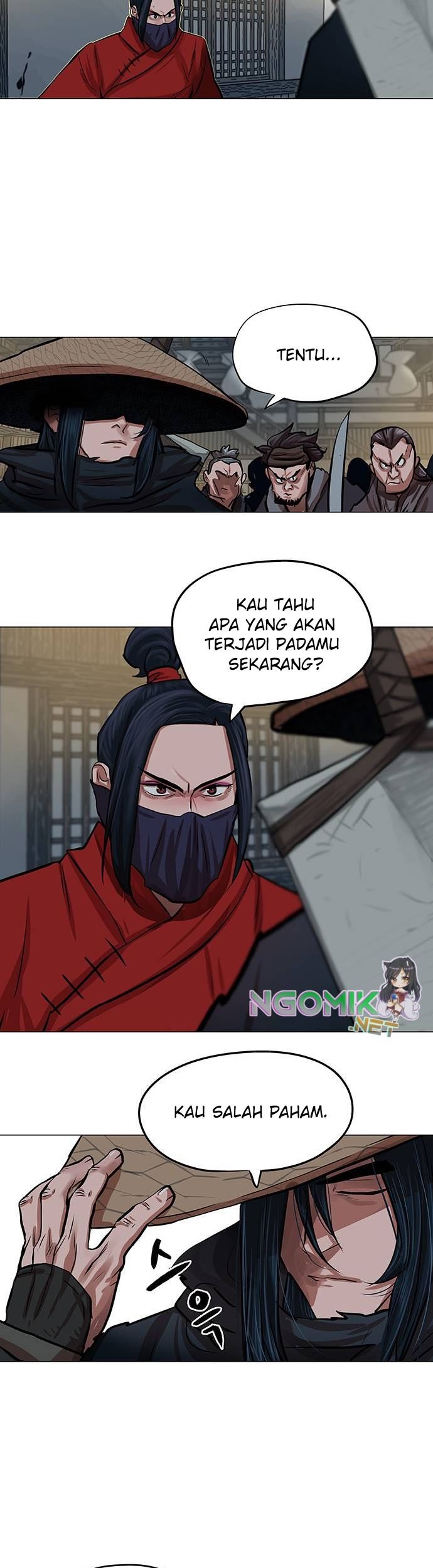 Escort Warrior Chapter 85 - halaman 52