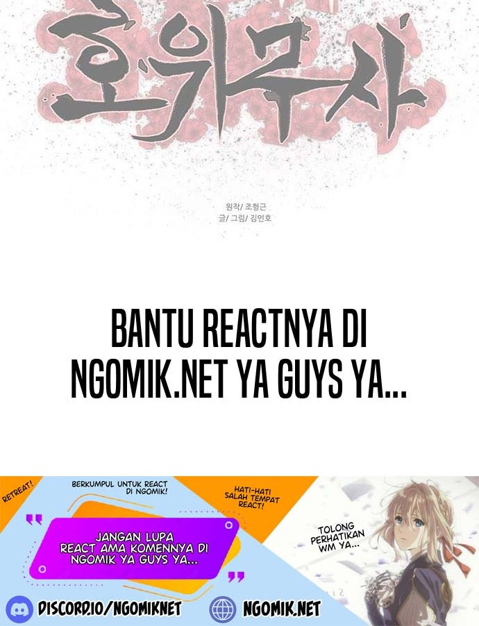 Escort Warrior Chapter 85 - halaman 55