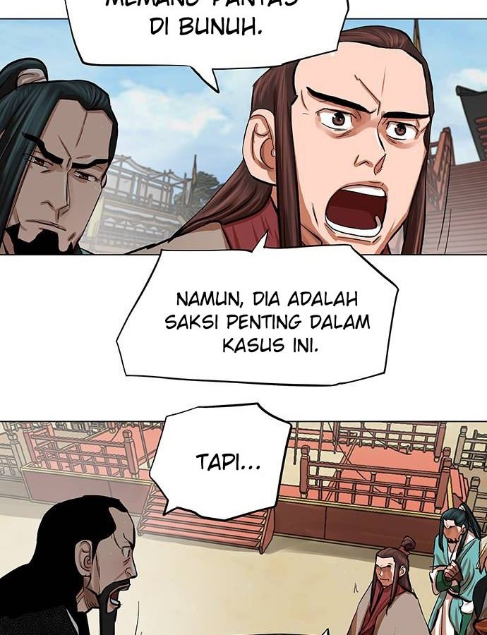 Escort Warrior Chapter 85 - halaman 9