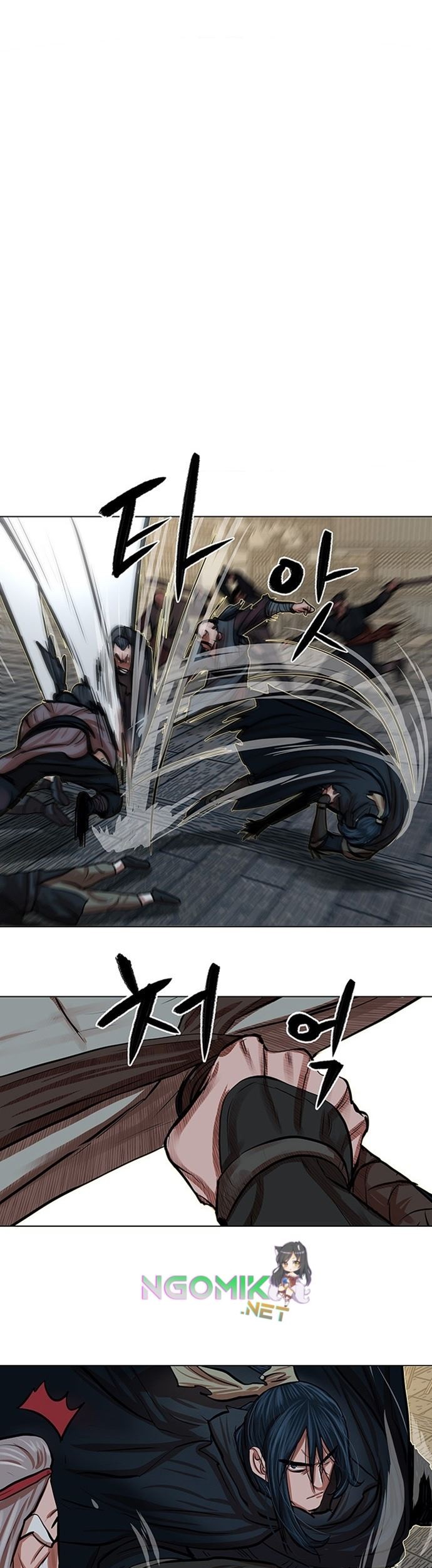 Escort Warrior Chapter 86 - halaman 22
