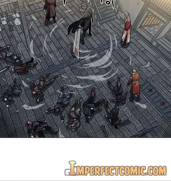 Escort Warrior Chapter 86 - halaman 25