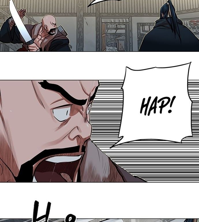 Escort Warrior Chapter 86 - halaman 27