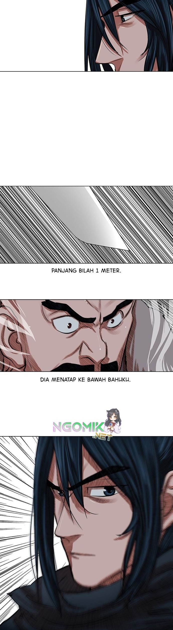 Escort Warrior Chapter 86 - halaman 30
