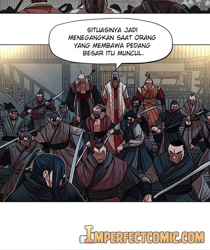 Escort Warrior Chapter 86 - halaman 7