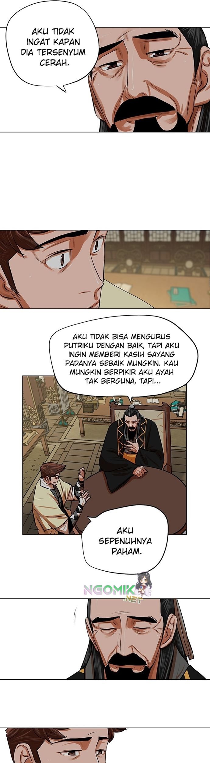 Escort Warrior Chapter 87 - halaman 14