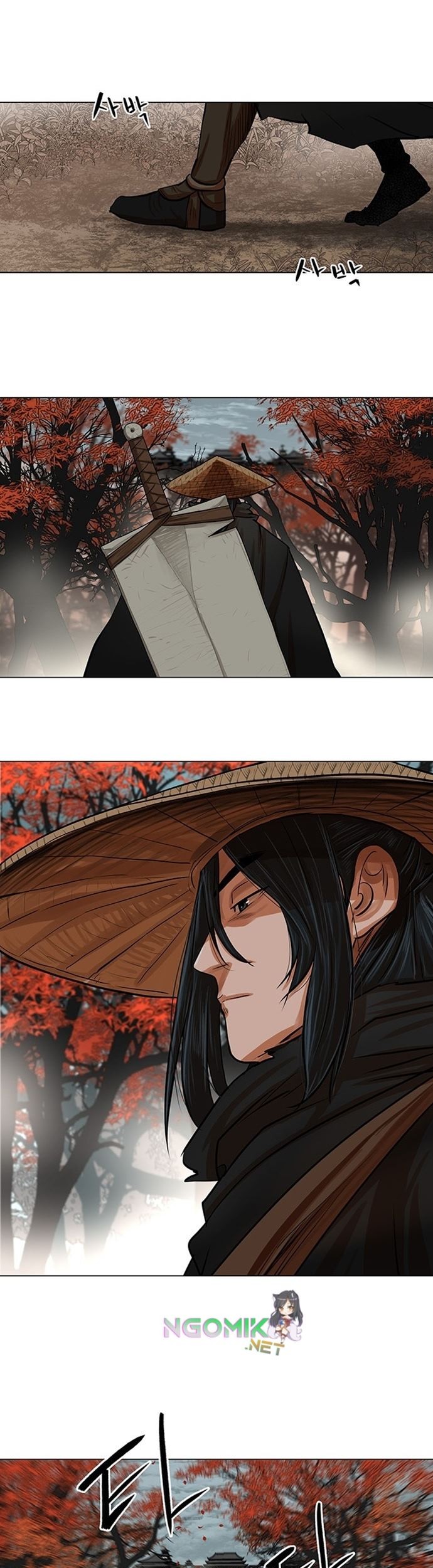 Escort Warrior Chapter 87 - halaman 18