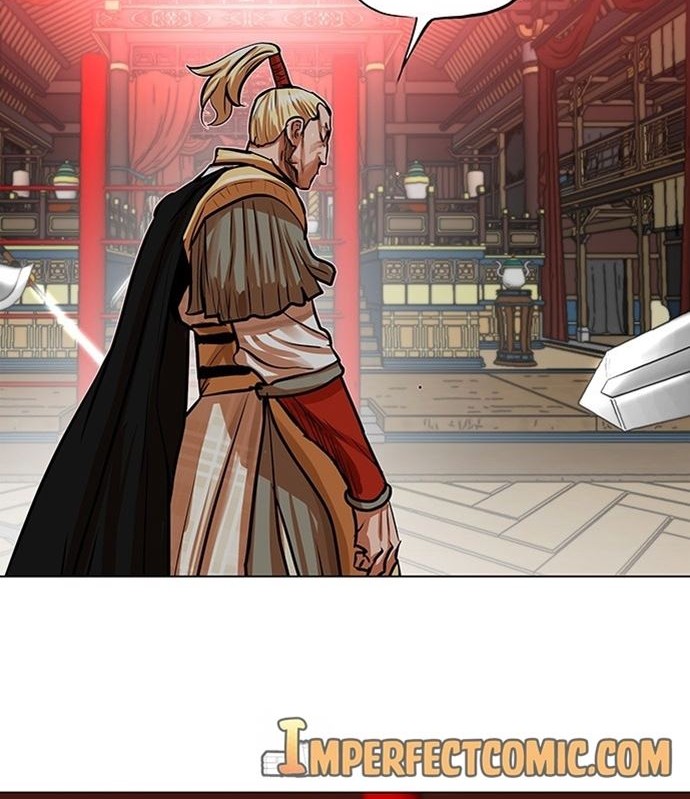 Escort Warrior Chapter 87 - halaman 25