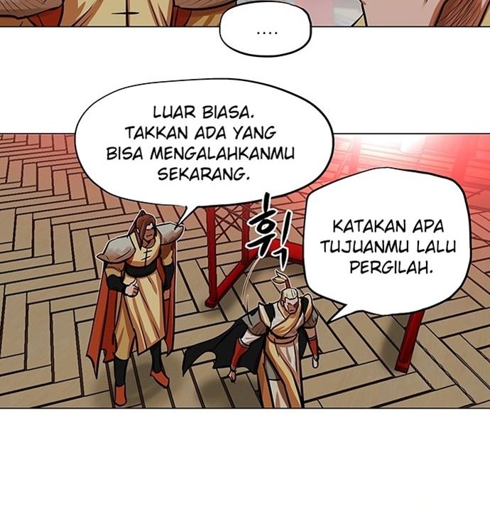 Escort Warrior Chapter 87 - halaman 27