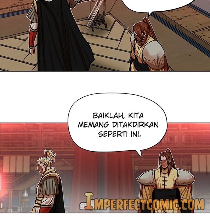 Escort Warrior Chapter 87 - halaman 31