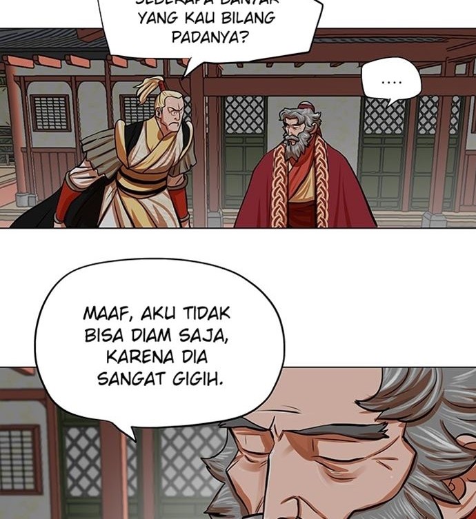 Escort Warrior Chapter 87 - halaman 35