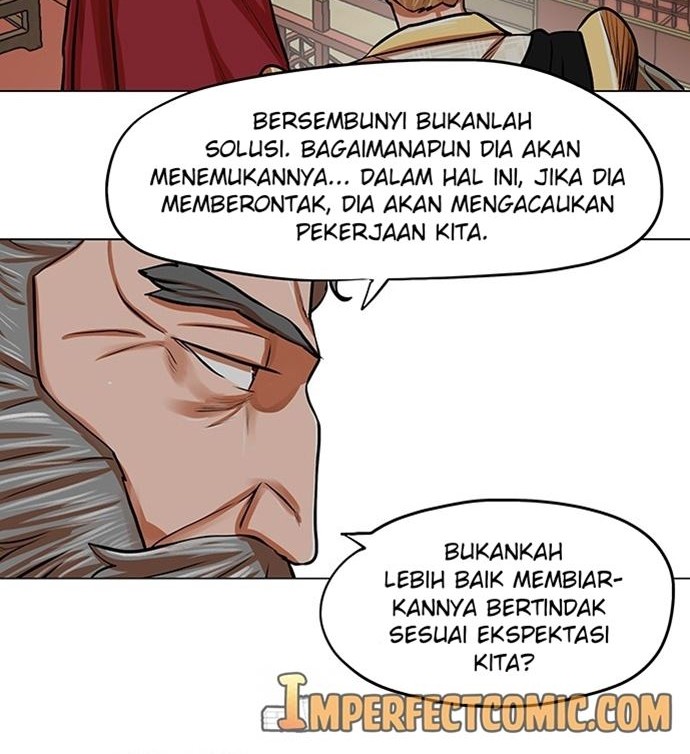 Escort Warrior Chapter 87 - halaman 37